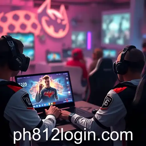 Gaming Website Revolution: The Rise of ph812