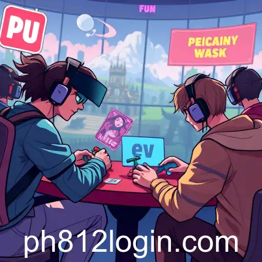 Exploring the Exciting World of Multiplayer Games