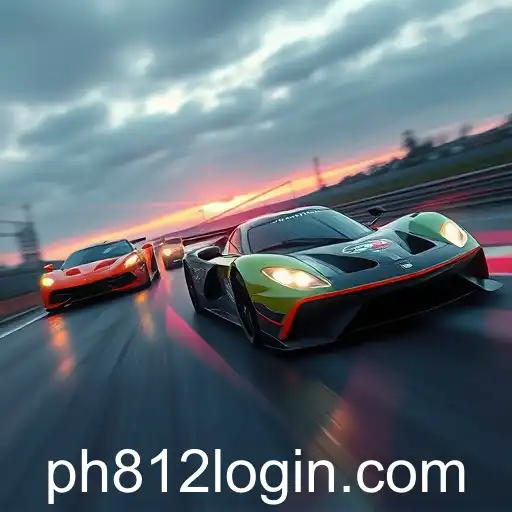 The Thrill of Speed: A Dive into 'Racing Games' with Keyword PH812
