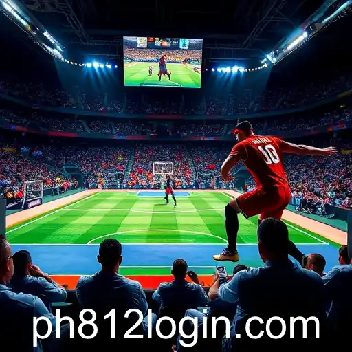 Immersive Thrills and Competitive Glory: Exploring the 'Sports Games' Category